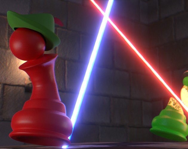 Games like Pawns & Lasers