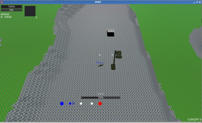 Project_Duke screenshot