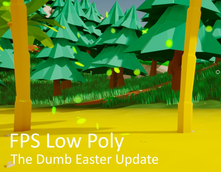 Games like Project "FPS LOW POLY"