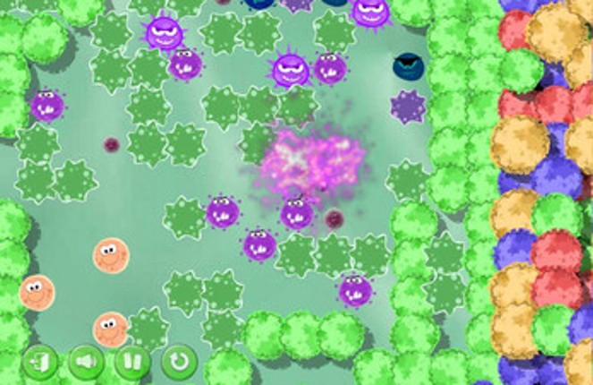 Purple Virus screenshot