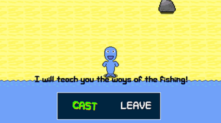 Quest for the Golden Guppy Image