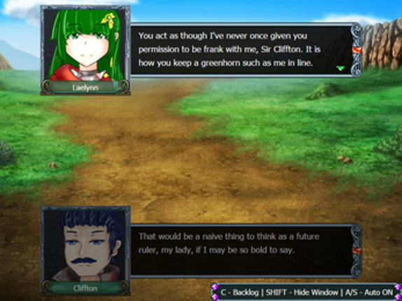 R0: Concourse of Conquest screenshot