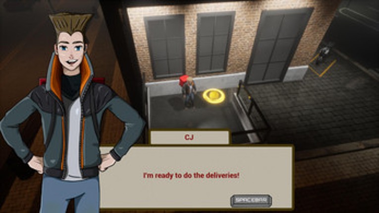 September 28 Pizza screenshot