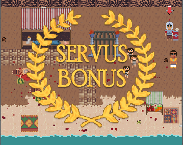 Games like SERVUS BONUS