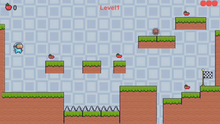 Space Adventure screenshot