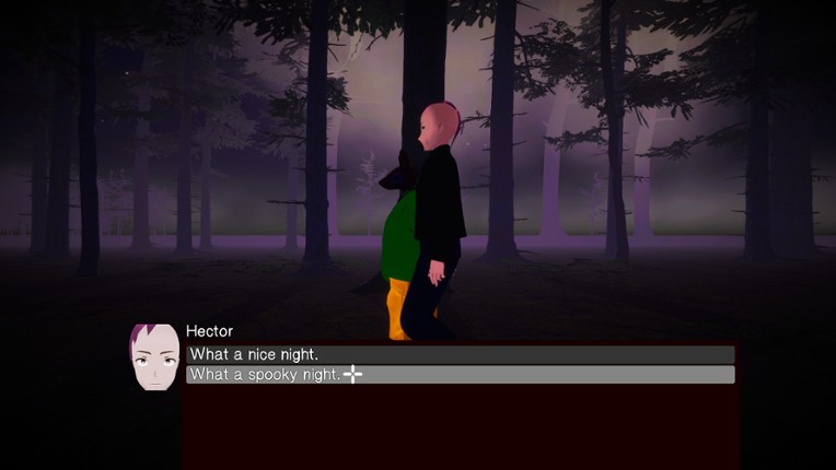 Spooky Crew: Mask of the Mysterium screenshot