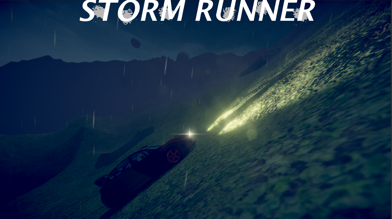 Games like Storm runner