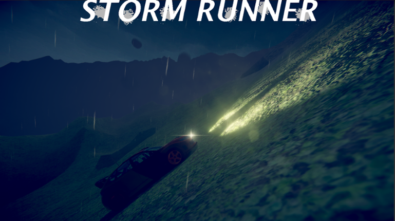 Storm runner Image