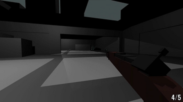 The Escape screenshot