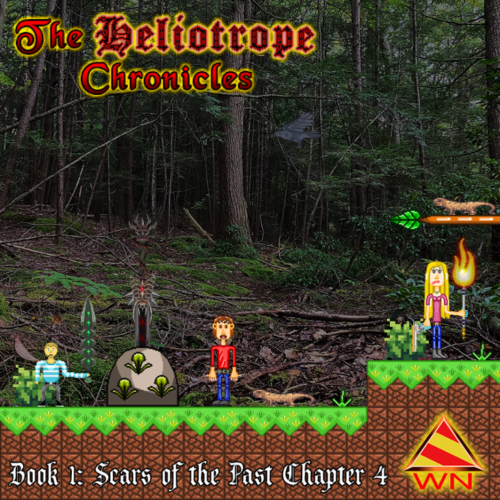 Games like The Heliotrope Chronicles Book 1