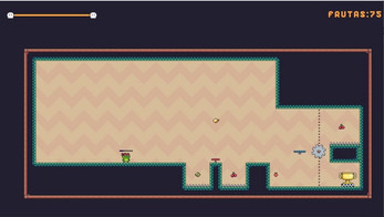 The Legend of Hungry Frog: Economy of Time screenshot