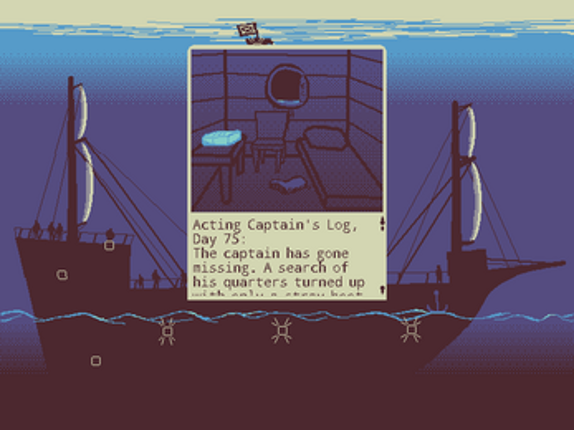 The Longest Voyage screenshot