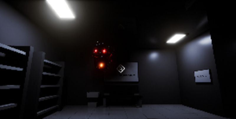 The OCI Facility - Horror Game screenshot