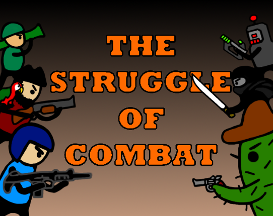 The Struggle of Combat Game Cover