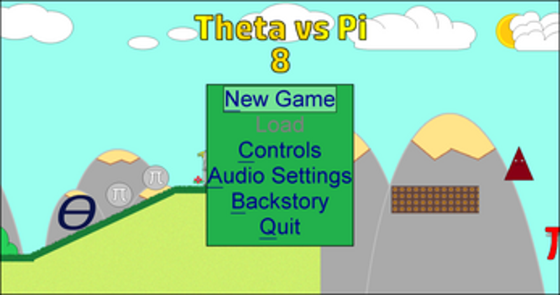 Theta vs Pi 8 Image