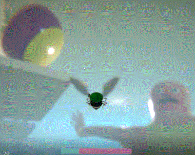 Games like Time of Flies