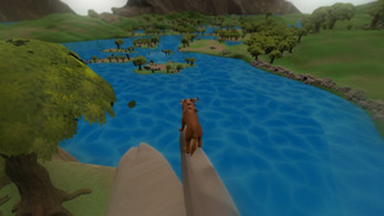 Vei -  The Trail of Life screenshot