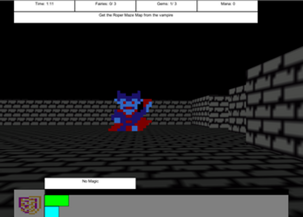 Virtually Super Hydlide Special Image
