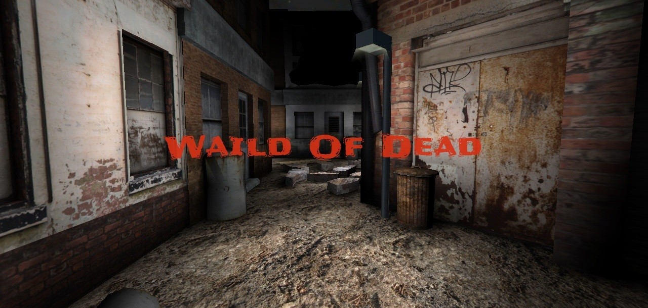 Games like Waild Of Dead