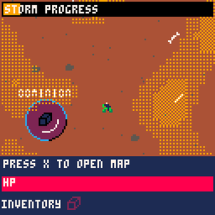 Wasteland Post screenshot