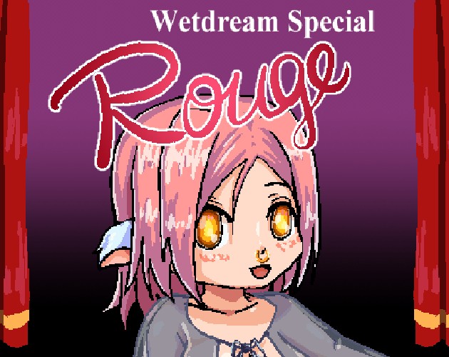 Games like Wetdream special - Rouge