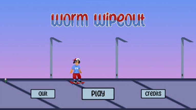 Worm Wipeout screenshot