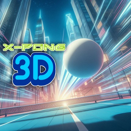 X-Pong 3D Image