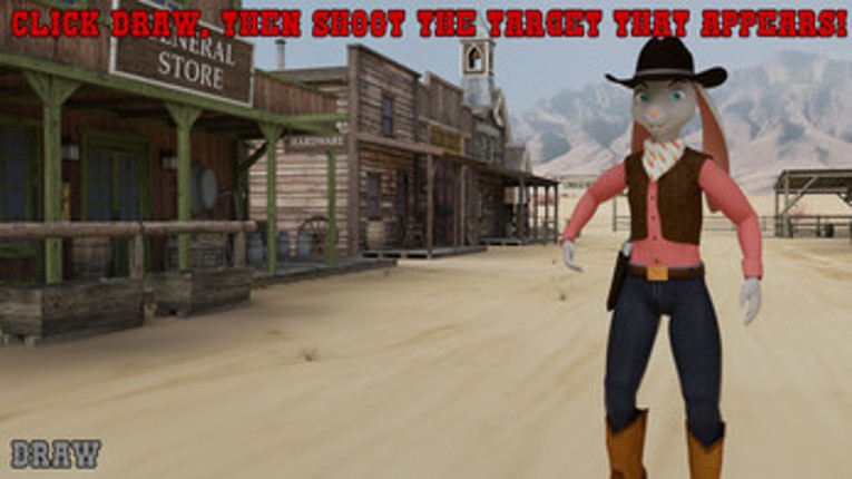 Yiff Strip Western (EP9) screenshot