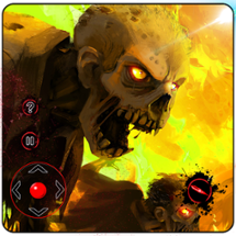 Zombie Dead Target Shooter: The FPS Killer Image