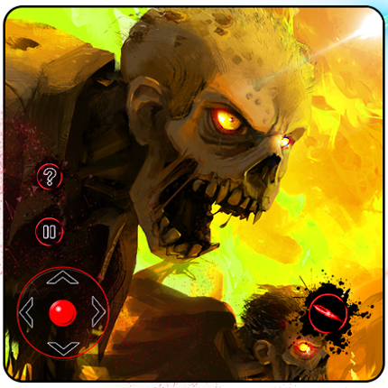 Zombie Dead Target Shooter: The FPS Killer Image