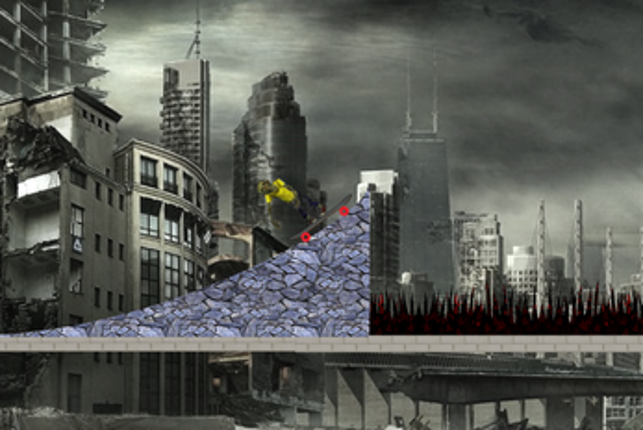 Zombie Skateboard Park screenshot