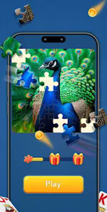 Spider Solitaire, Large Cards screenshot