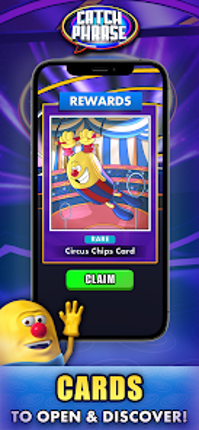 Catchphrase - Official TV Game screenshot