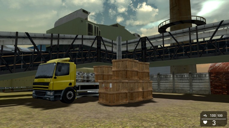 GameGuru screenshot