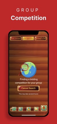 Games of Cards screenshot