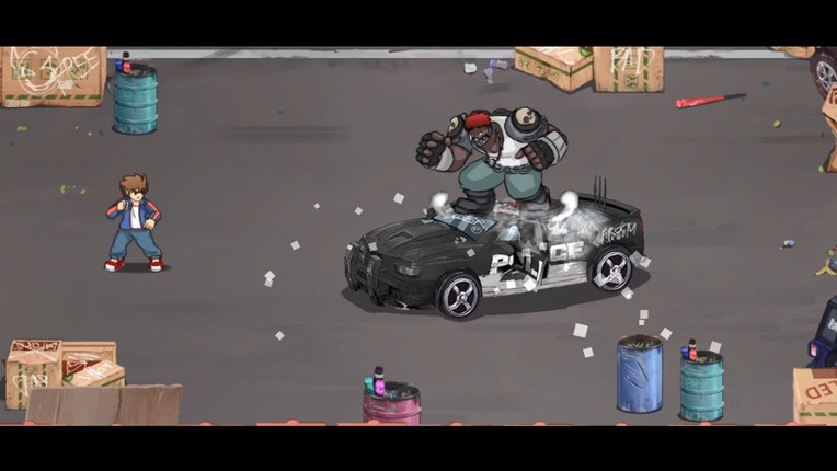 Garuda Emblem screenshot