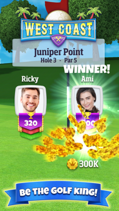 Golf Clash screenshot