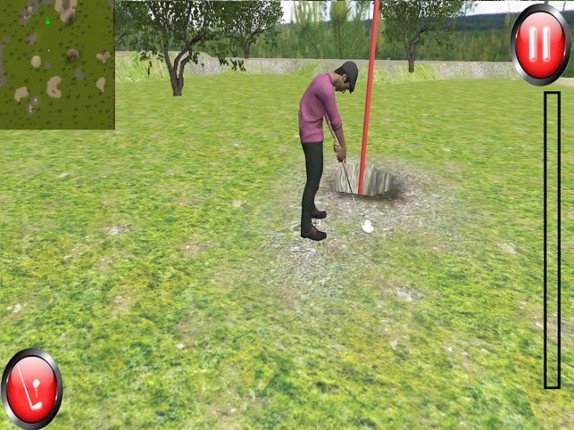 Golf Pro - Golf Challenge 3D screenshot
