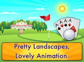 Golf Solitaire Pro! Image