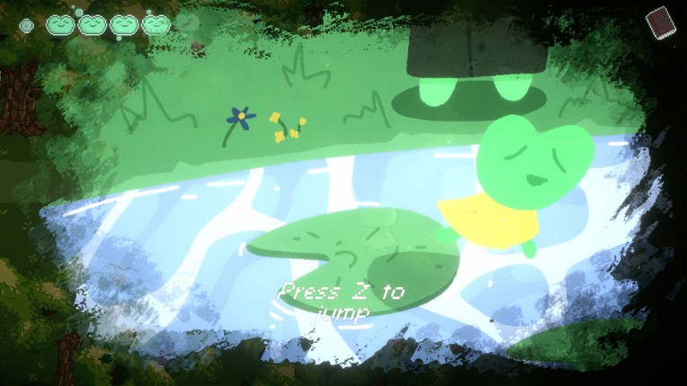 Gravy the gravedigger screenshot