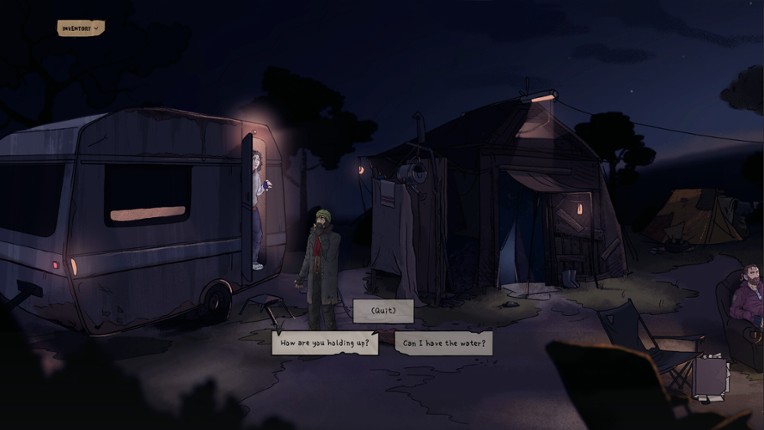 Grayton the Detective screenshot