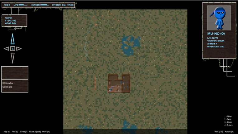 Gridmax screenshot