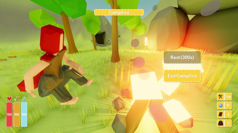 Heartseers Grove screenshot