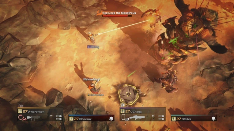 Helldivers Image