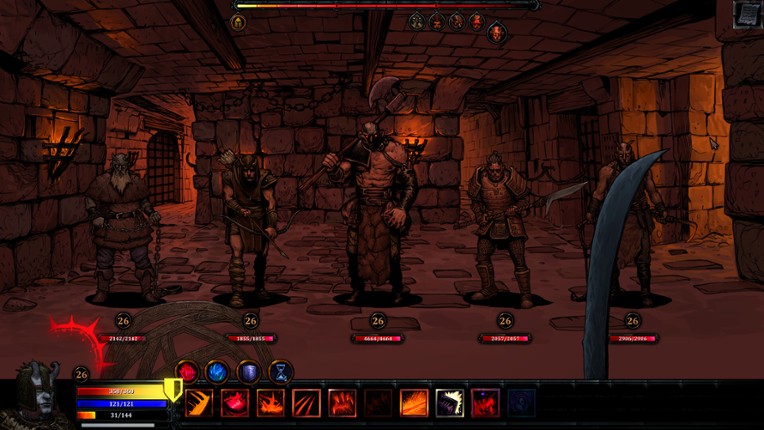HellSlave II: Judgment of the Archon screenshot