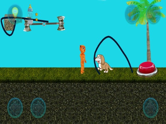 Help Cat screenshot