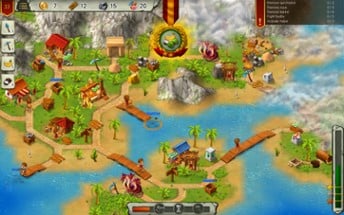 Heroes of Rome - Dangerous Roads Image