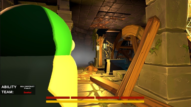 Hide n' Explode screenshot