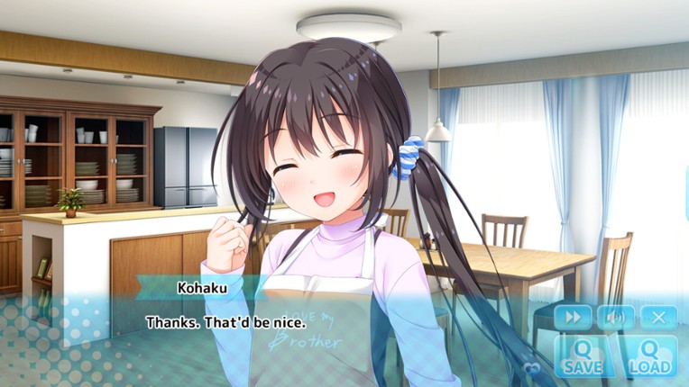 Hold Me Tight All Night, Onii-chan! screenshot