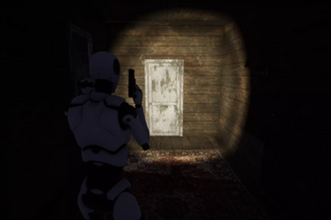 Horror Game Project Image